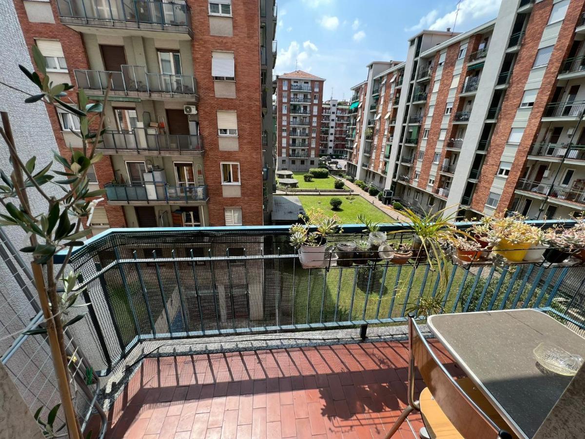Appartamento 3 Camere Milano Centro Bagian luar foto