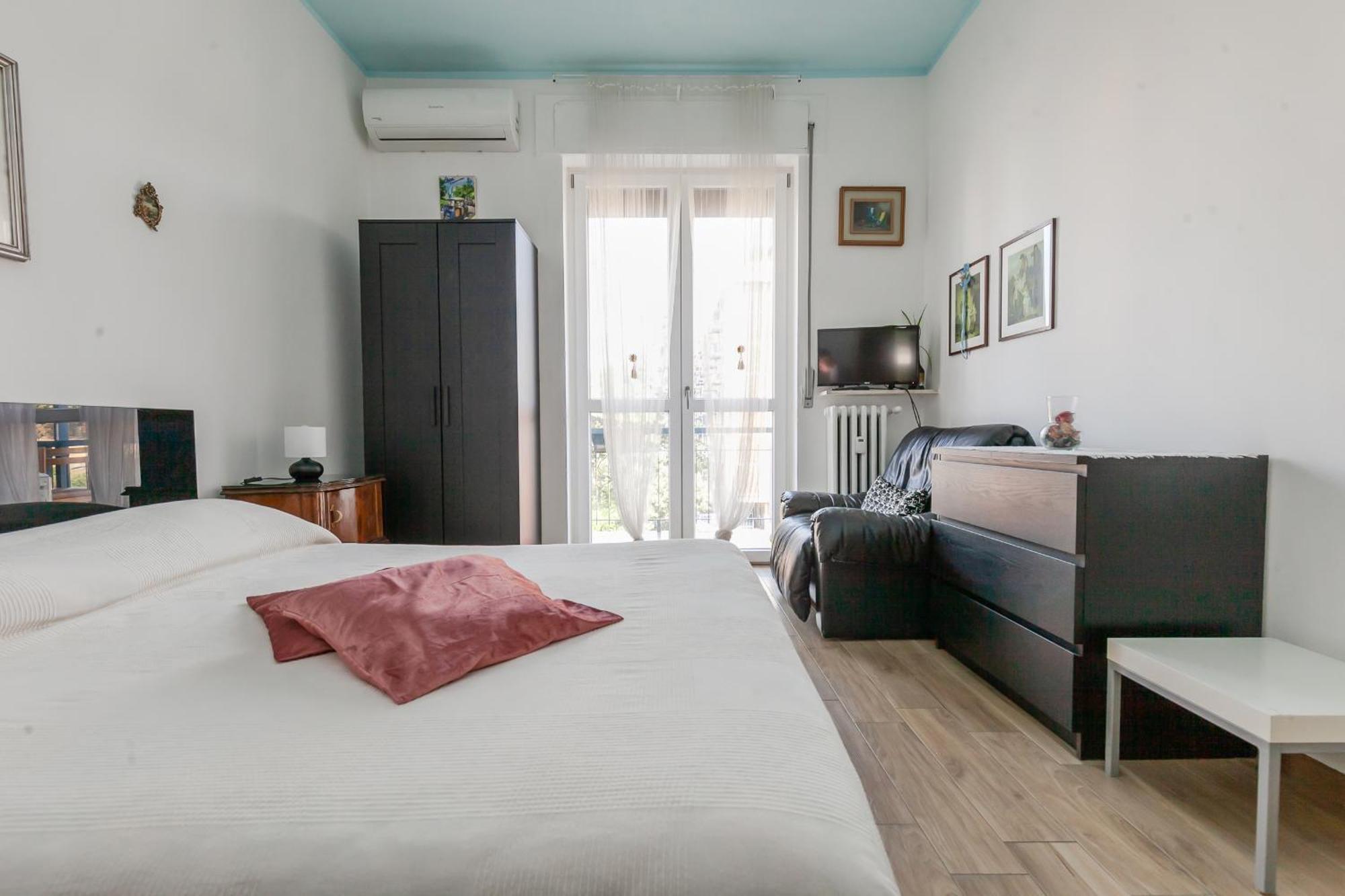Appartamento 3 Camere Milano Centro Bagian luar foto