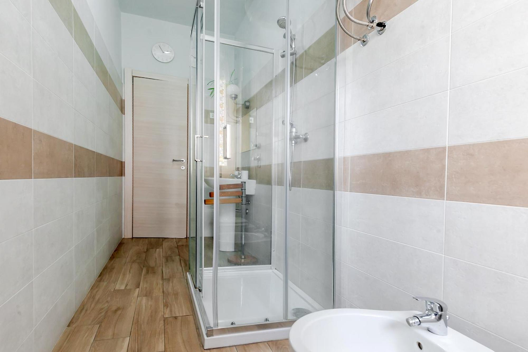 Appartamento 3 Camere Milano Centro Bagian luar foto