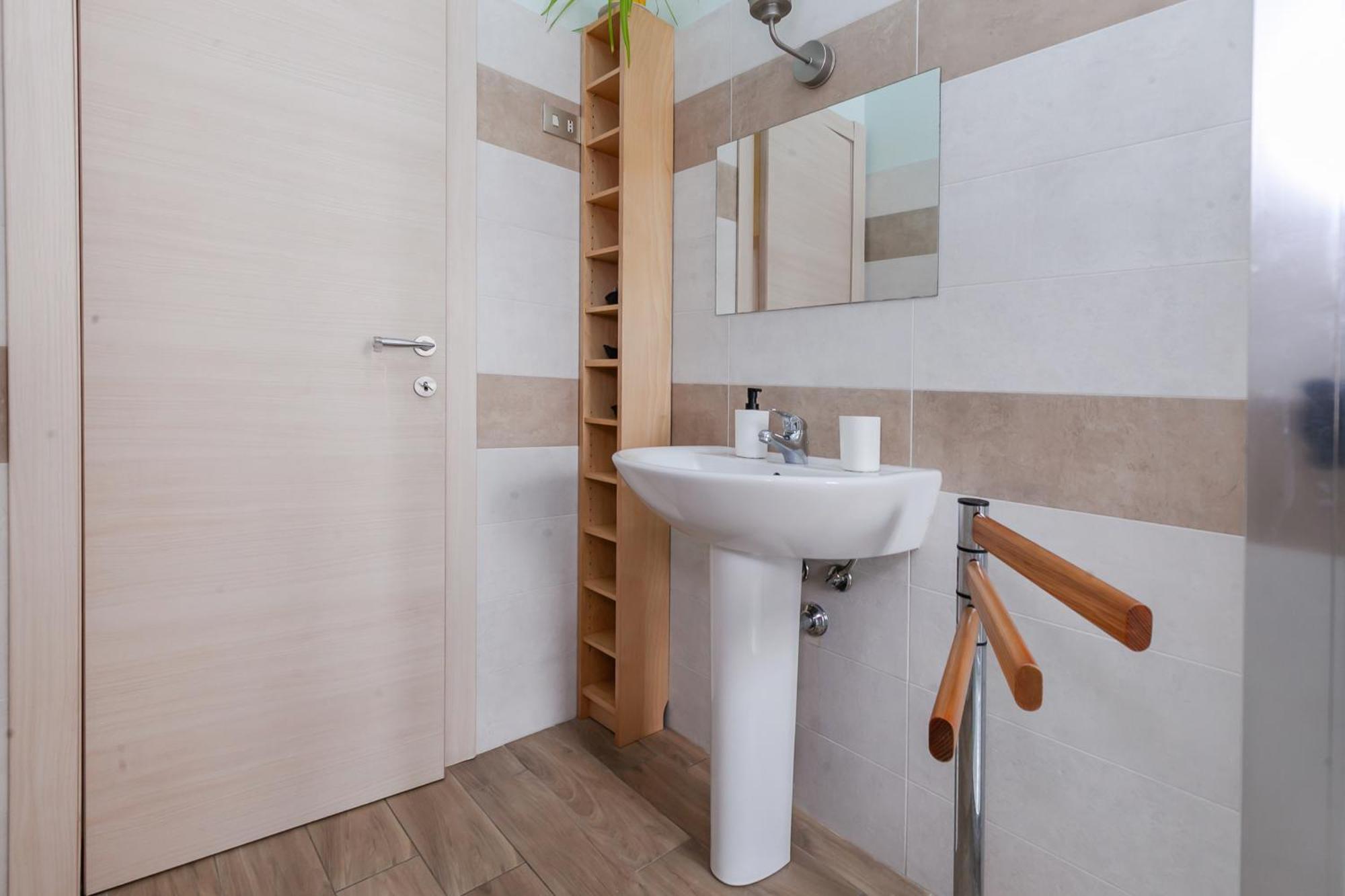 Appartamento 3 Camere Milano Centro Bagian luar foto