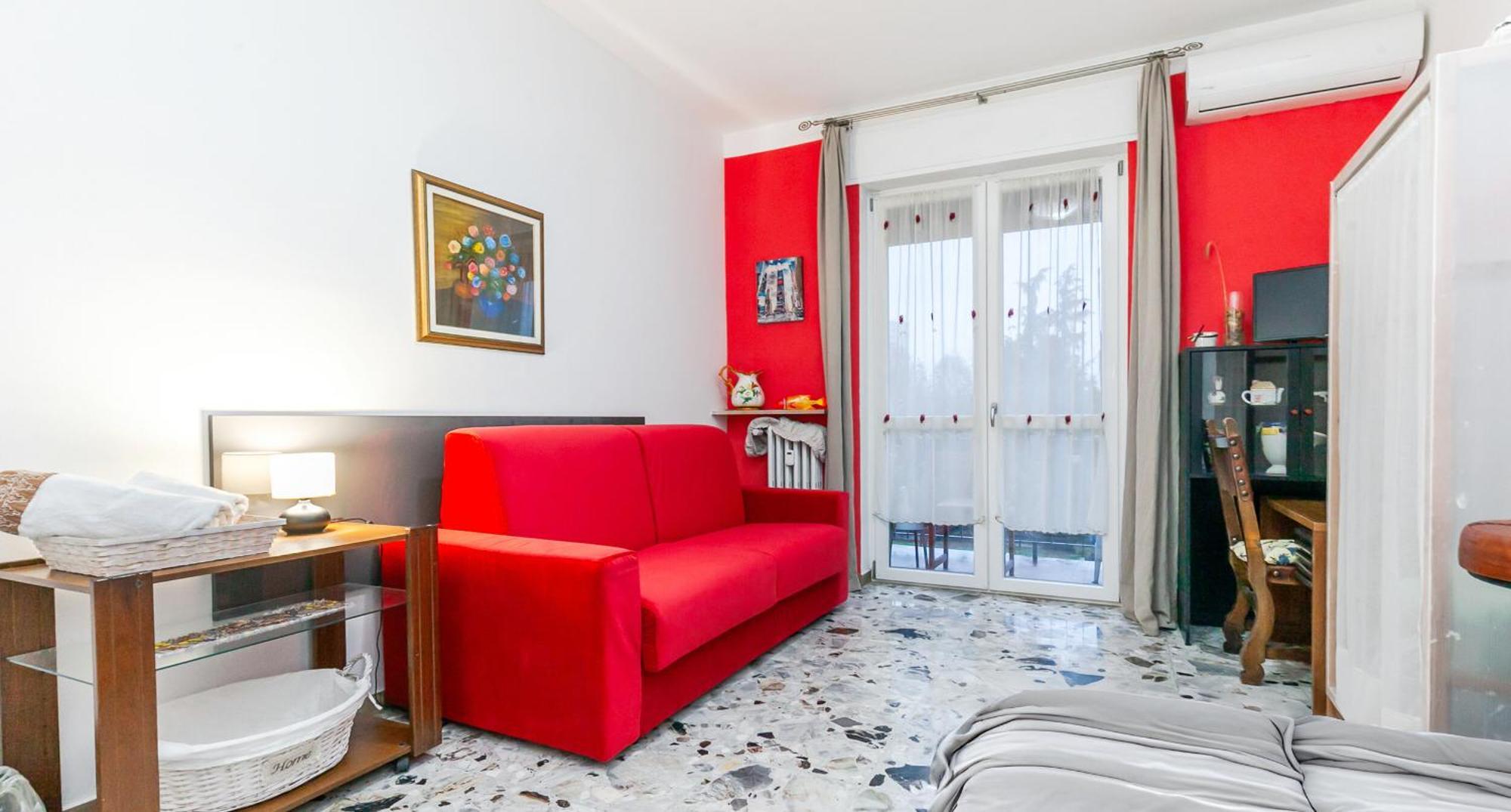 Appartamento 3 Camere Milano Centro Bagian luar foto