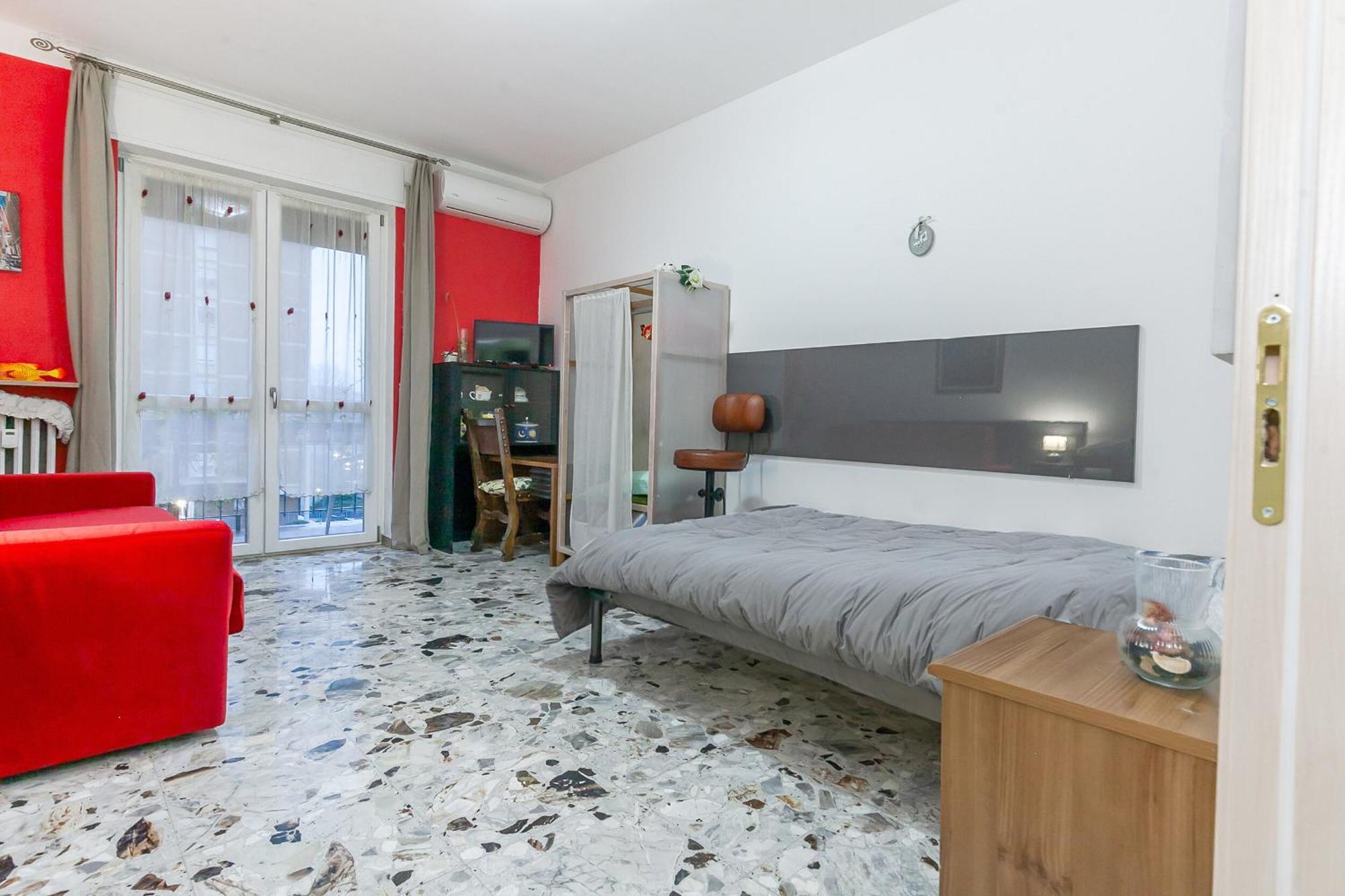 Appartamento 3 Camere Milano Centro Bagian luar foto