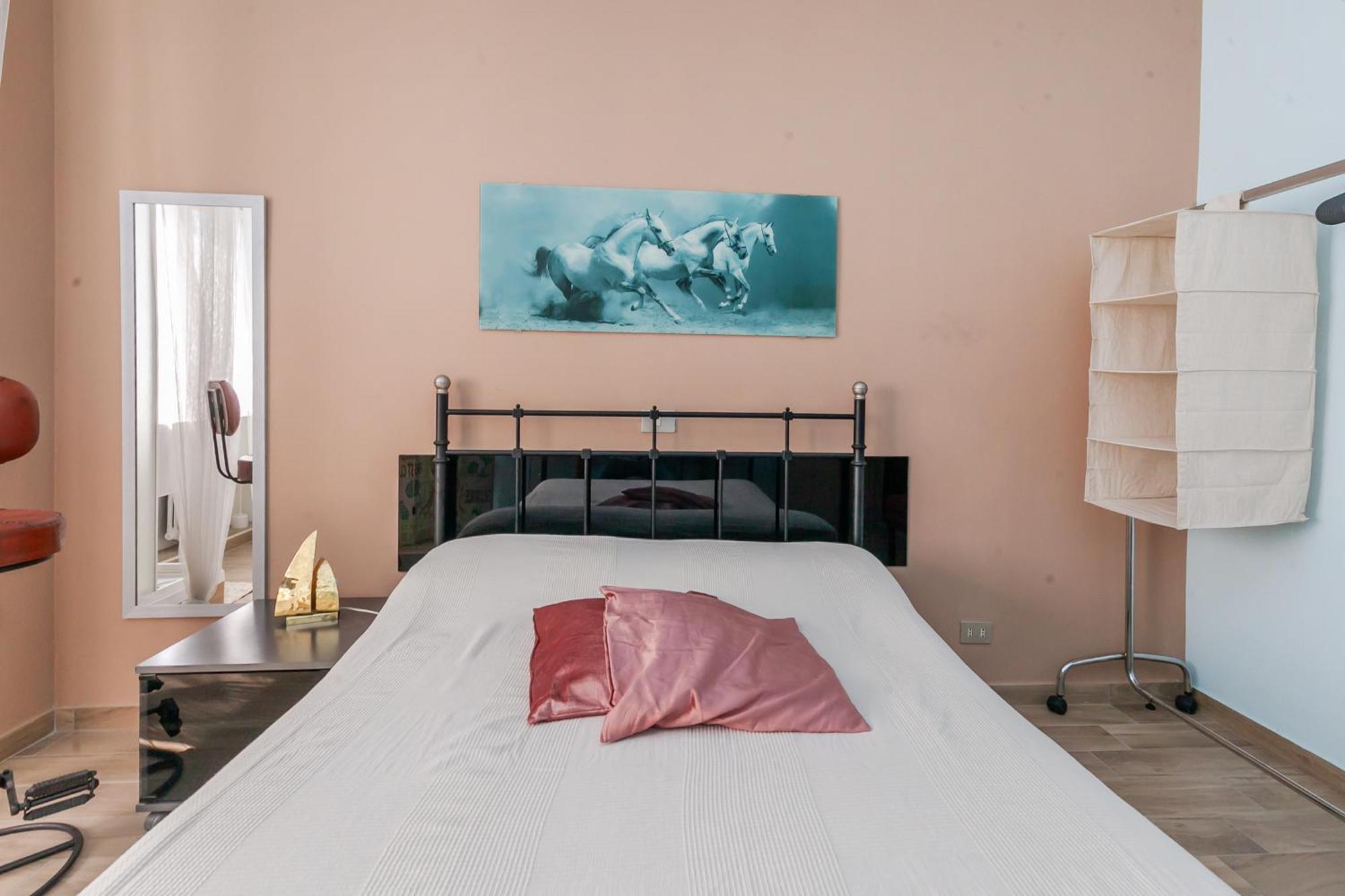 Appartamento 3 Camere Milano Centro Bagian luar foto